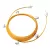 Ready to use with a 7.5 m Lumet string light set, 5 white lamp holders, hangers and plugs