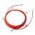 Ready to use with a 7.5 m Lumet string light set, 5 white lamp holders, hangers and plugs