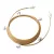 Ready to use with a 7.5 m Lumet string light set, 5 white lamp holders, hangers and plugs