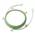 Ready to use with a 7.5 m Lumet string light set, 5 white lamp holders, hangers and plugs