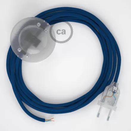  Connection base, RM12 blue rayon 3 m. Select the color of the switch and connector.