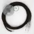  Connection base, RM13 brown rayon 3 m. Select the color of the switch and connector.