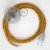  Connection base, RM05 gold rayon 3 m. Select the color of the switch and connector.