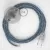  Connection base, RZ12 Blue ZigZag Rayon 3 m. Select the color of the switch and connector.