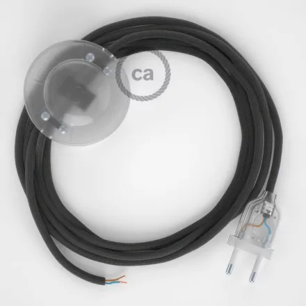  Connection base, RM26 dark gray rayon 3 m. Select the color of the switch and connector.