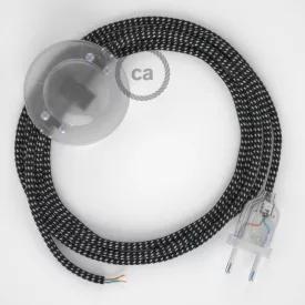    Connection base, RT41 Stars Rayon 3 m. Choose the color of the switch and plug.