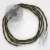  Connection base, TC13 Brown Cotton 3 m. Select the color of the switch and connector.