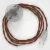 Connection base, TC23 Deer Cotton 3 m. Choose the color of the switch and connector.