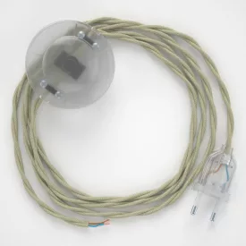    Connection base, TC43 Dove Cotton 3 m. Select the color of the switch and connector.