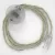  Connection base, TC43 Dove Cotton 3 m. Select the color of the switch and connector.