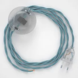    Connection base, TC53 Ocean cotton 3 m. Select the color of the switch and connector.