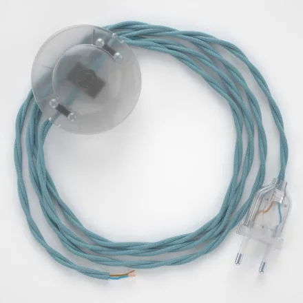  Connection base, TC53 Ocean cotton 3 m. Select the color of the switch and connector.