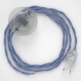    Connection base, TM07 Purple Rayon 3 m. Select the color of the switch and connector.