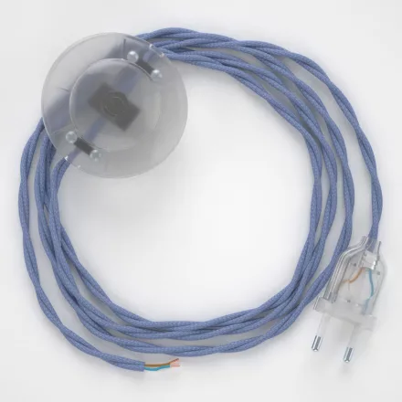  Connection base, TM07 Purple Rayon 3 m. Select the color of the switch and connector.