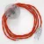  Connection base, TM15 orange rayon 3 m. Select the color of the switch and connector.