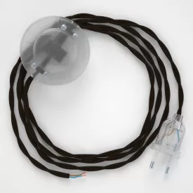    Connection base, TM13 brown rayon 3 m. Select the color of the switch and connector.