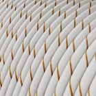  Extra low voltage power cable with silk-effect fabric coating Vertigo Beer Foam ERM43 - 50 m