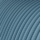  Extra low voltage power cable coated with silk-effect material Light blue RM17 - 50 m