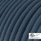  Round electrical cable 150 ft (45.72 m) reel RC30 stone gray cotton - UL listed