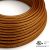  Round electrical cable 150 ft (45.72 m) reel RL22 shiny copper rayon – UL listed
