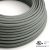  Round electrical cable 150 ft (45.72 m) reel RM03 gray rayon – UL listed