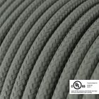  Round electrical cable 150 ft (45.72 m) reel RM03 gray rayon – UL listed