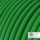  Round electrical cable 150 ft (45.72 m) reel RM06 Green Rayon – UL listed