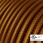  Round electrical cable 150 ft (45.72 m) reel RM22 Whisky Rayon - UL listed