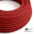  Round electrical cable 150 ft (45.72 m) reel RT94 Red Devil Rayon – UL listed