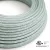  Round electrical cable 150 ft (45.72 m) reel RX12 Blue Haze Cotton – UL listed