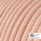  Round electrical cable 150 ft (45.72 m) reel RX13 Salmon Cotton – UL listed