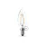  LED Filament Bulb Tortiglione 4W E14 Clear