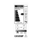  LED Light Bulb - Smoky Gray Heart - 5W 110Lm E27 Dimmable 2000K