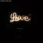 LED gold bulb for floor lamp - Globe G125 Single Filament "Love" - 5 W 250 lm E27 2000 K dimmable