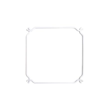  Square cage - structure for lamps