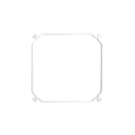 Square cage - Lamp structure