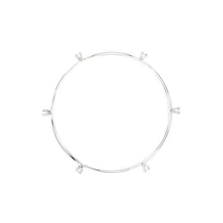 Cage Circle - Lamp structure