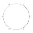 Cage Circle - Lamp structure