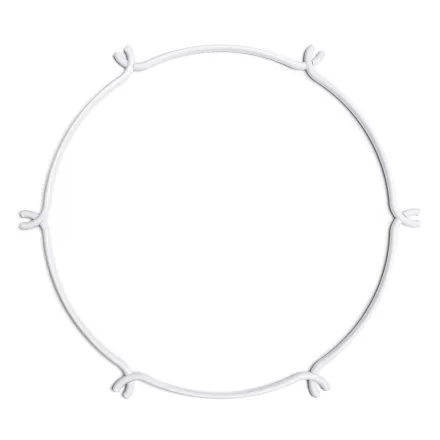 Cage Circle - Lamp structure