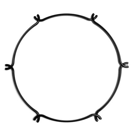 Cage Circle - Lamp structure