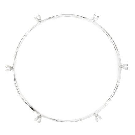 Cage Circle - Lamp structure