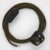  Lamp connection, RC13 Brown Cotton 1.80 m.