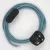  Lamp cables, RC53 Ocean cotton 1.80 m.
