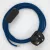  Lamp wiring, RM12 blue rayon 1.80 m.