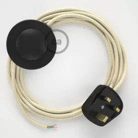  Connection base, RM00 Ivory rayon 3 m.