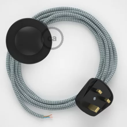  Connection base, RT14 Stracciatella Rayon 3 m.