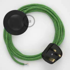  Connection base, RX08 Bronte cotton 3 m.