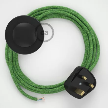  Connection base, RX08 Bronte cotton 3 m.