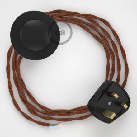  Connection base, TC23 deer cotton 3 m.