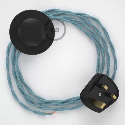  Connection base, TC53 Ocean cotton 3 m.